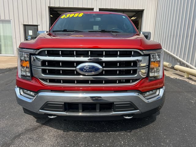 Used 2023 Ford F150 Lariat AWD/4WD image 4