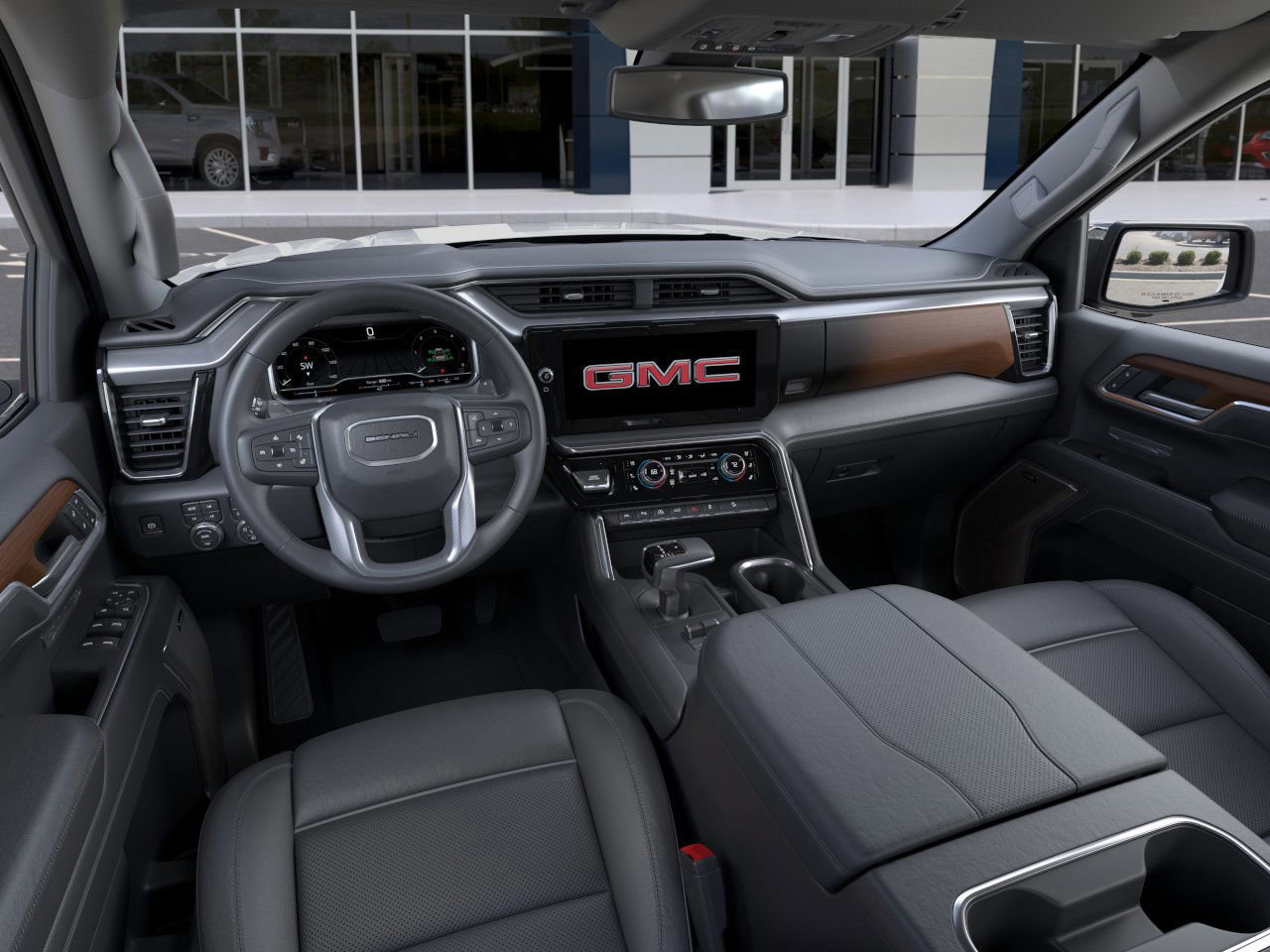 New 2026 GMC Sierra 1500 Denali image 15
