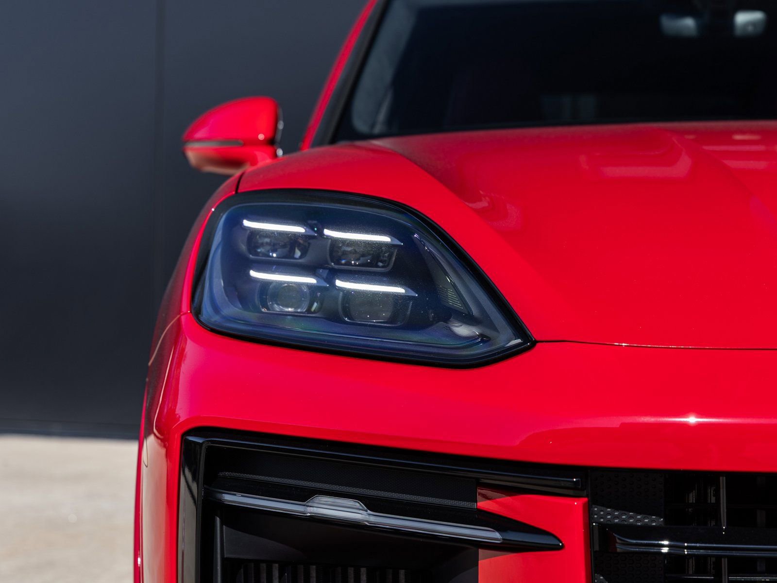 New 2026 Porsche Cayenne S image 19