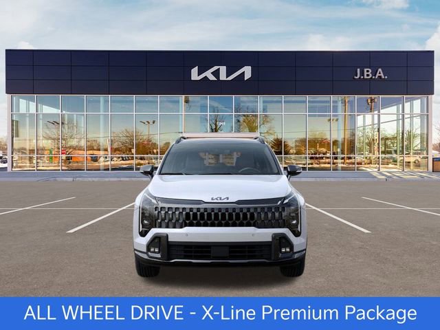 New 2026 Kia Sportage X-Line image 2