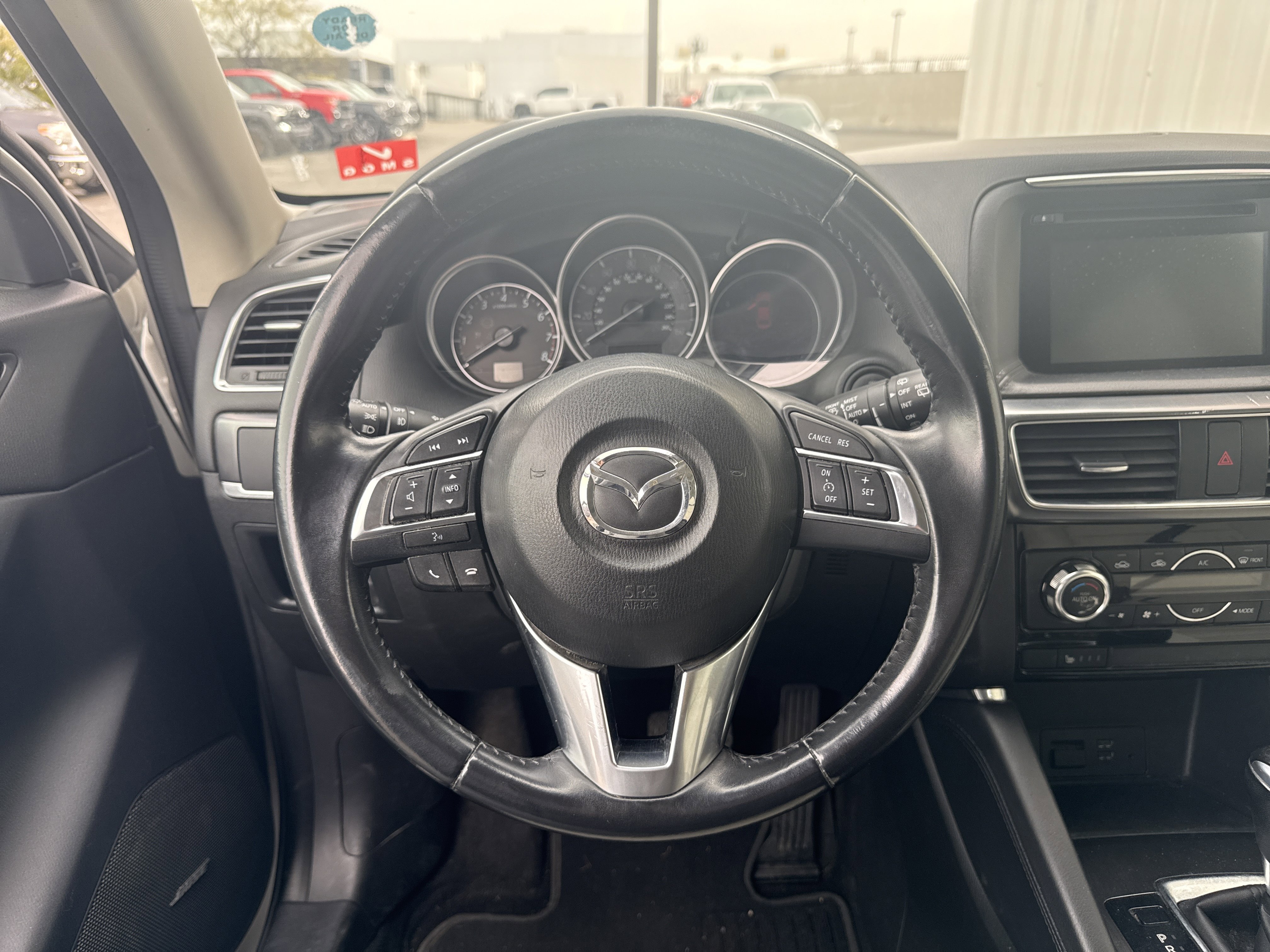 Used 2016 MAZDA CX-5 Grand Touring image 17