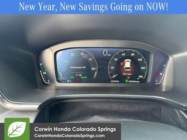 New 2026 Honda CR-V Sport-L image 18