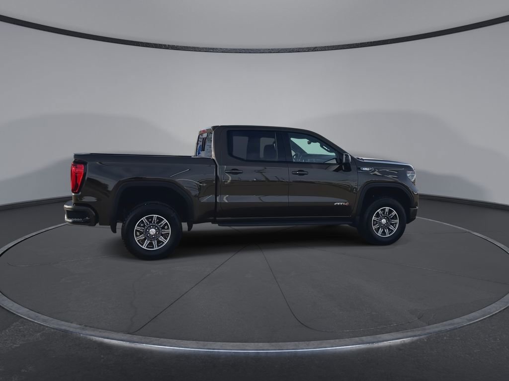 Certified 2024 GMC Sierra 1500 AT4 w/ AT4 Premium Package image 9