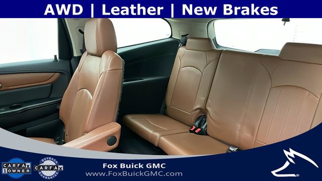 Used 2015 Chevrolet Traverse LTZ w/ LPO, 'HIT The Road' Package image 32