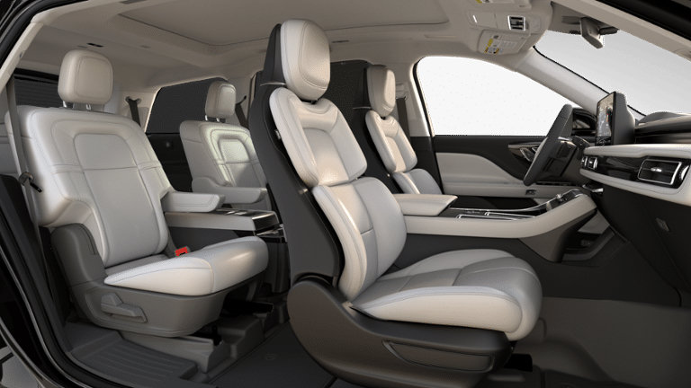 New 2026 Lincoln Aviator Reserve w/ Luxury Package RWD image 27