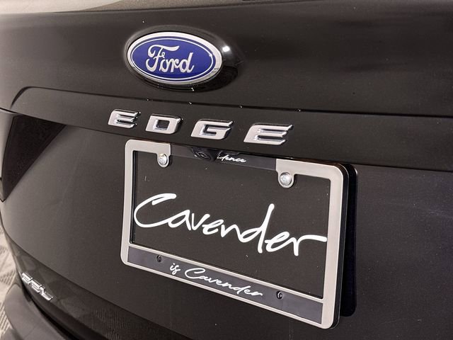 Used 2024 Ford Edge SEL AWD/4WD image 32