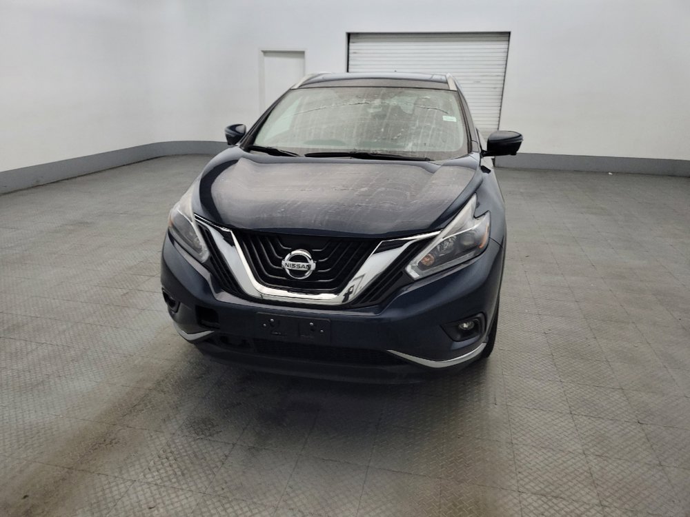Used 2018 Nissan Murano SL w/ Moonroof Package AWD/4WD image 15