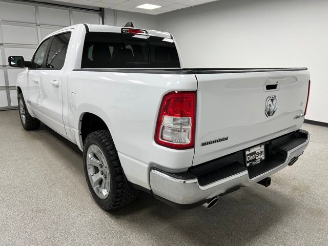 Used 2021 RAM 1500 Big Horn AWD/4WD image 7