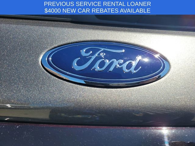 Used 2026 Ford Explorer Active RWD image 7