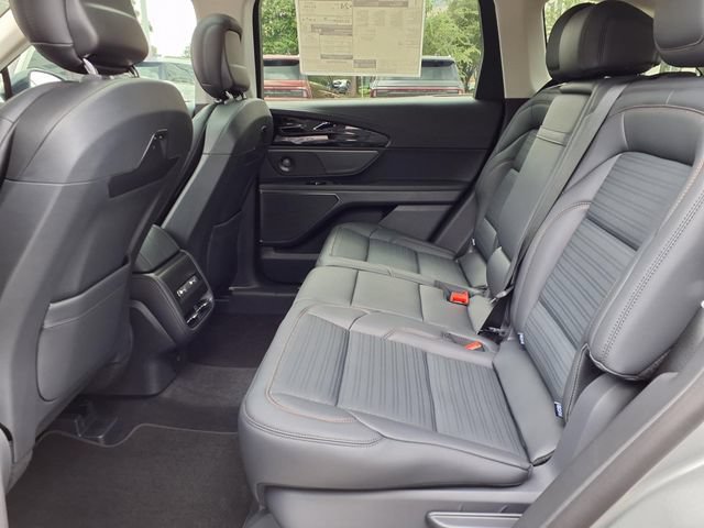 New 2026 Lincoln Nautilus Reserve AWD/4WD image 8