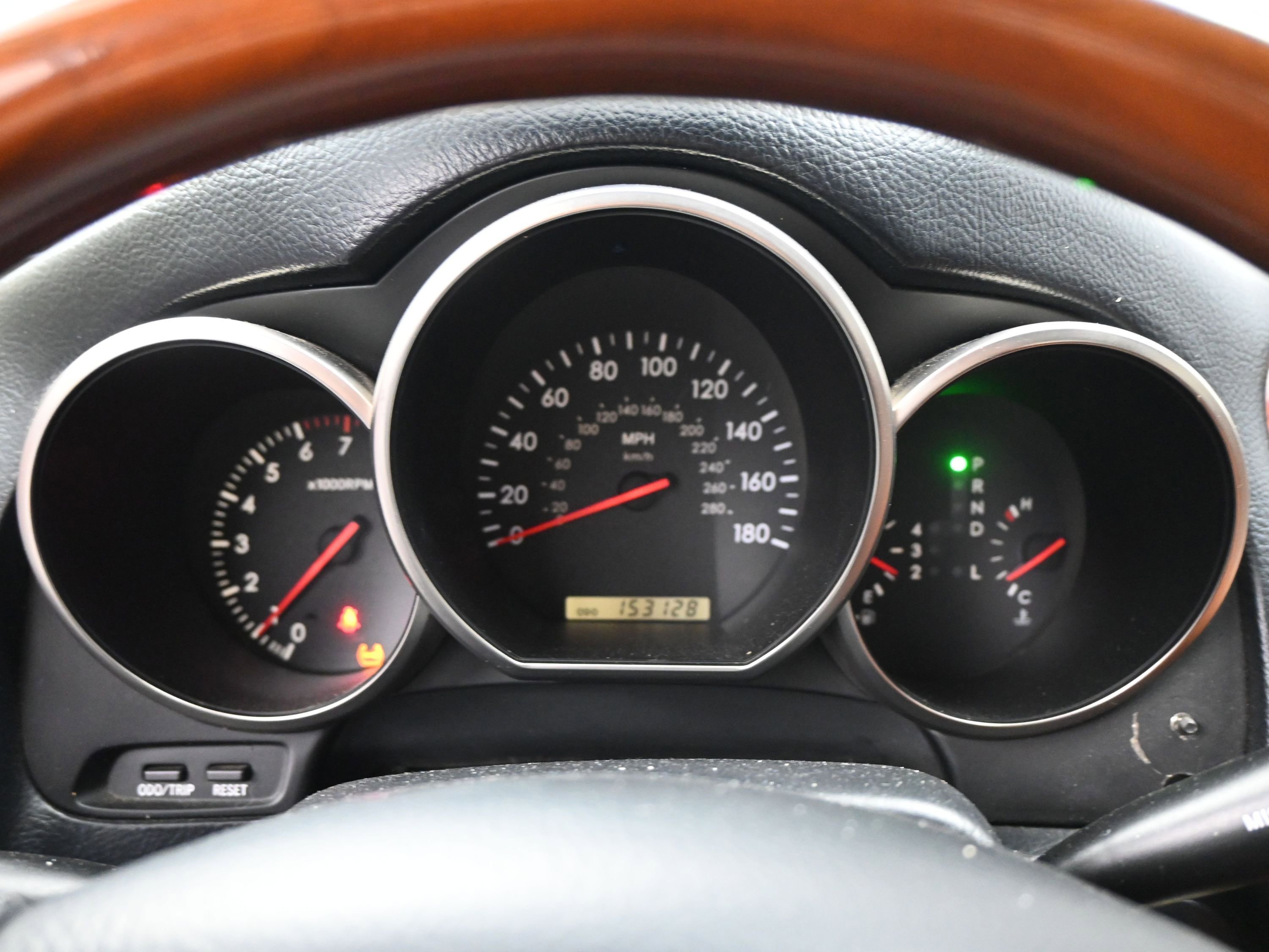 Used 2003 Lexus SC 430 Convertible image 10