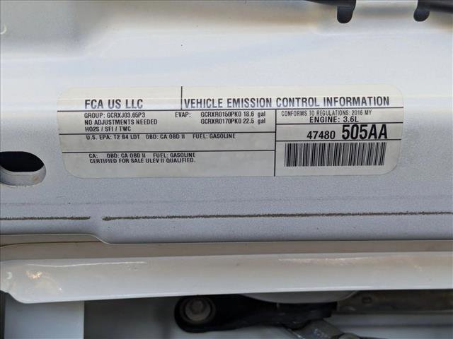 Used 2016 Jeep Wrangler Unlimited Sport w/ Connectivity Group image 23