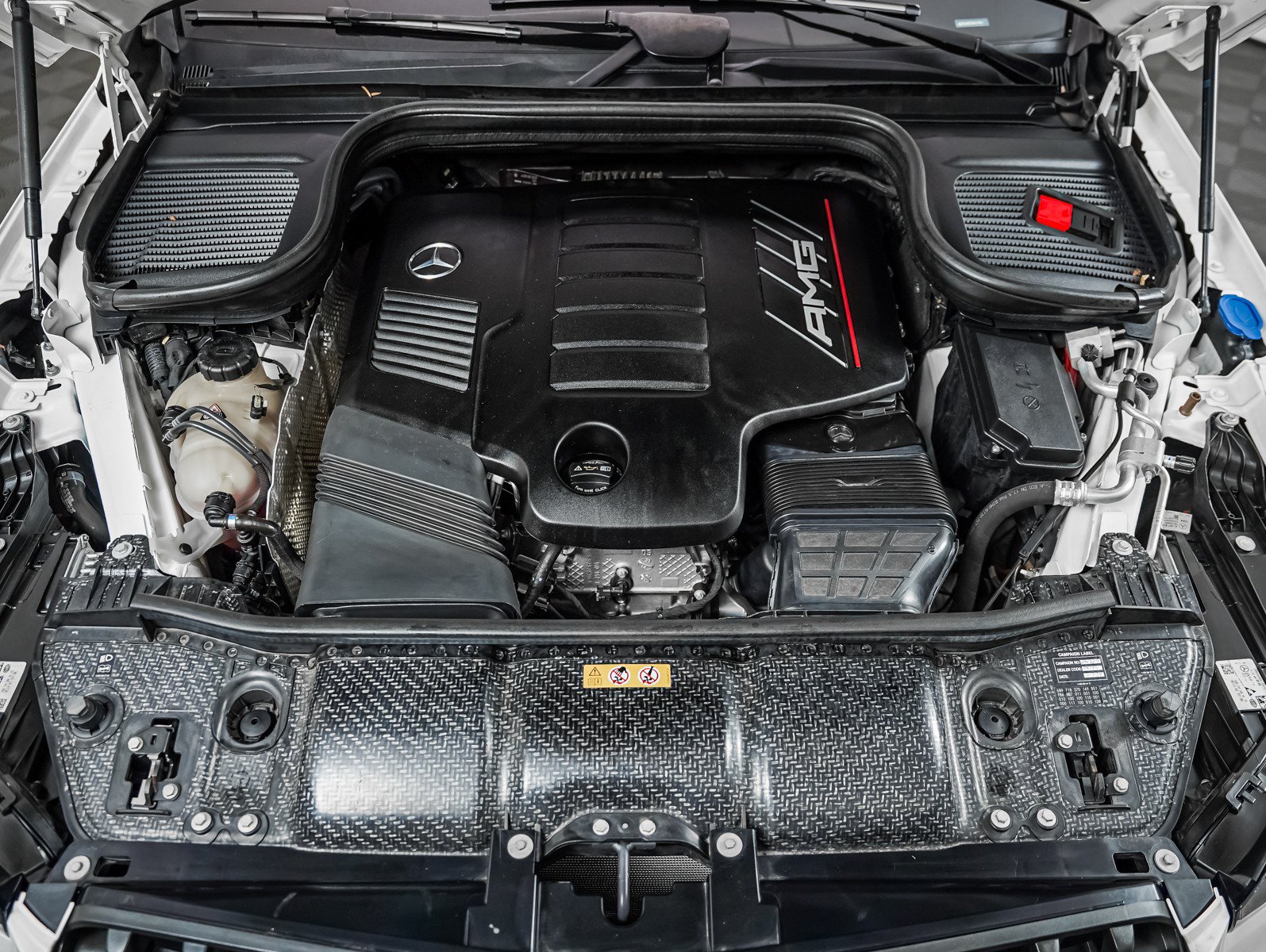 Certified 2022 Mercedes-Benz GLE 53 AMG 4MATIC image 3
