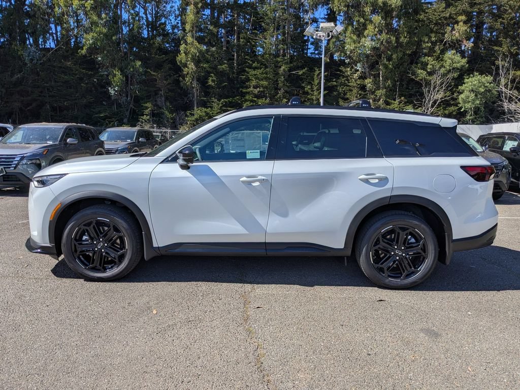 New 2026 INFINITI QX60 Sport AWD/4WD image 8