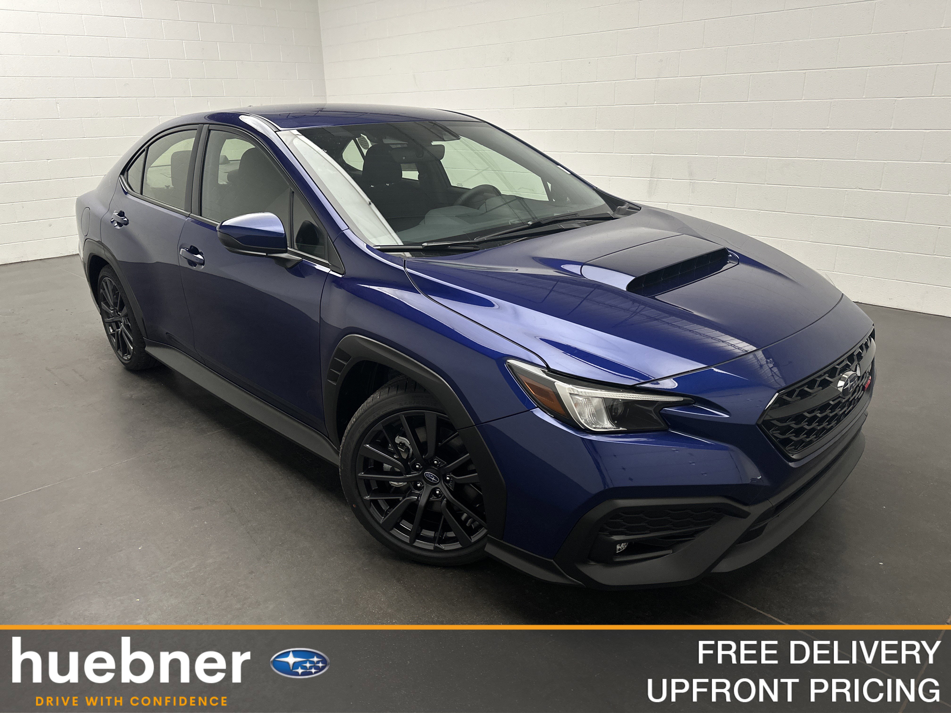 New 2025 Subaru WRX Premium