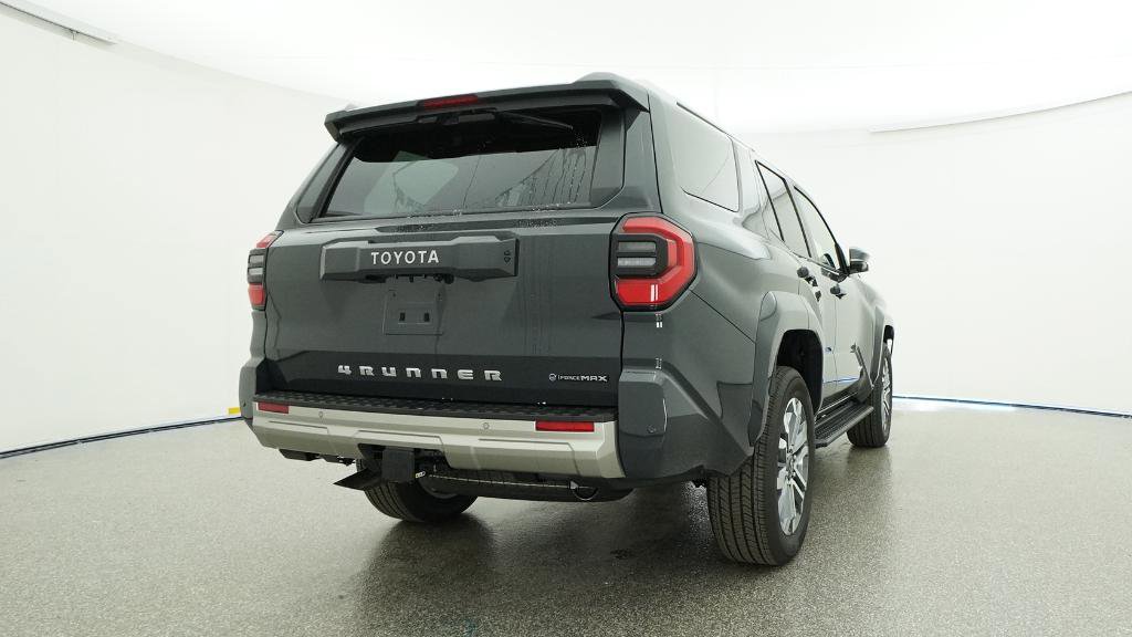 New 2025 Toyota 4Runner Limited image 27