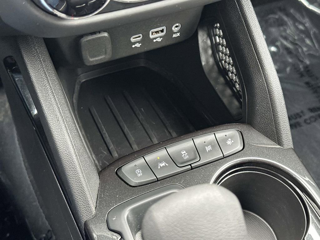 Certified 2023 Chevrolet TrailBlazer LT image 28