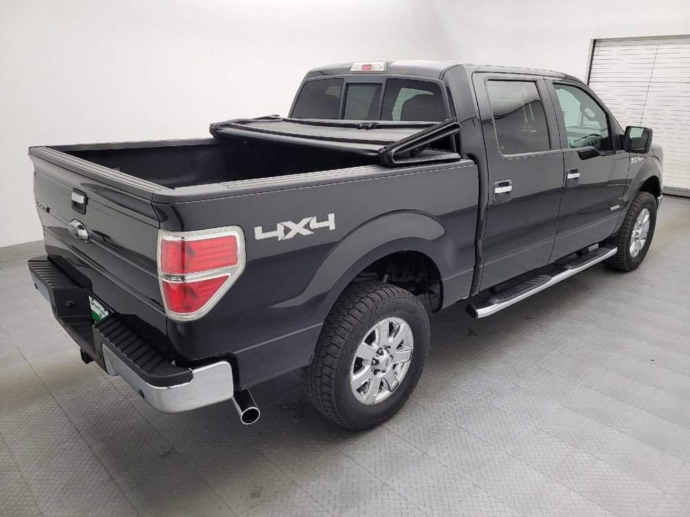 Used 2014 Ford F150 XLT w/ Equipment Group 302A Luxury image 9