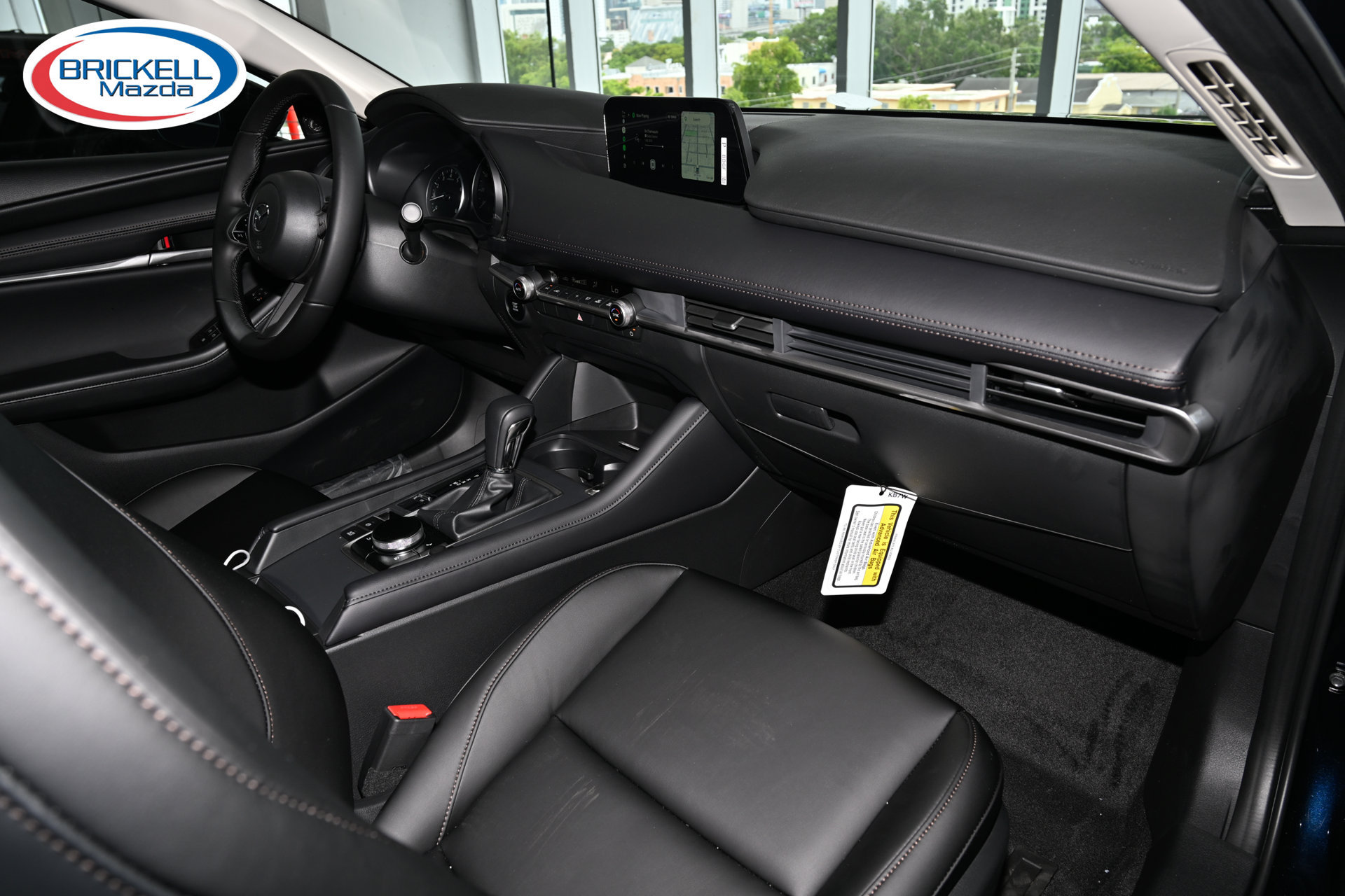 New 2026 MAZDA MAZDA3 s Sport FWD image 16