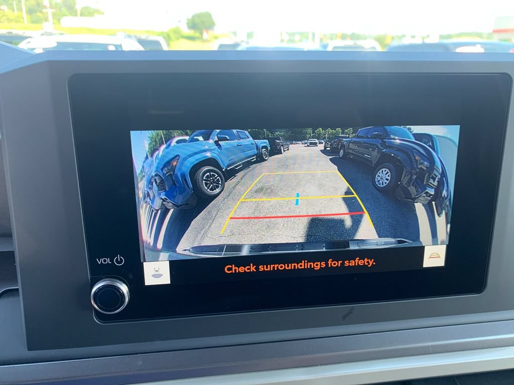 New 2026 Toyota Tacoma SR5 AWD/4WD image 20