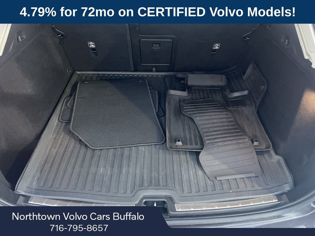 Certified 2023 Volvo XC60 B5 Core w/ Climate Package image 6