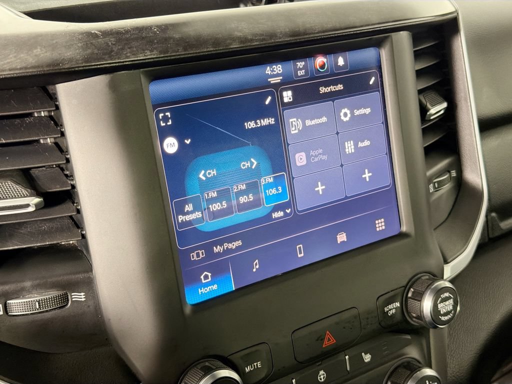 Used 2023 RAM 1500 Big Horn AWD/4WD image 14