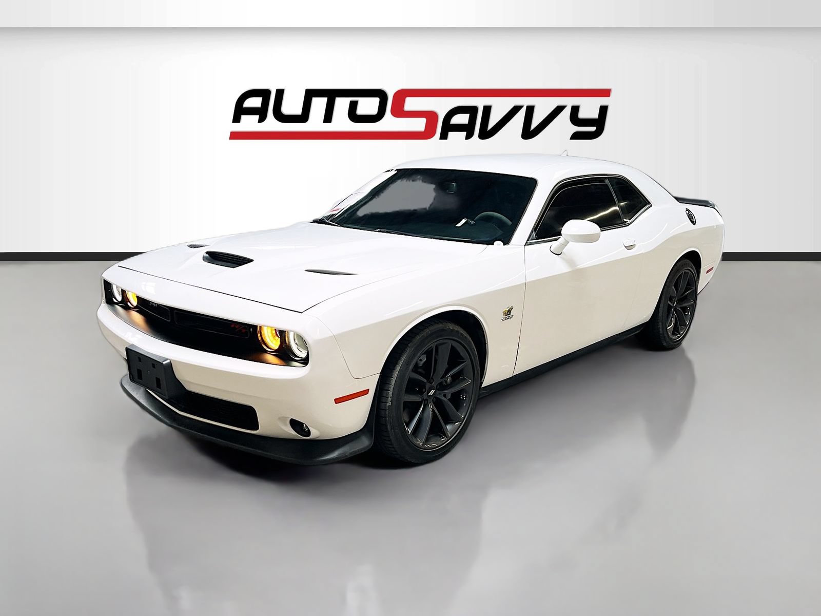 Used 2022 Dodge Challenger R/T Scat Pack w/ 1320 Plus Group RWD image 3