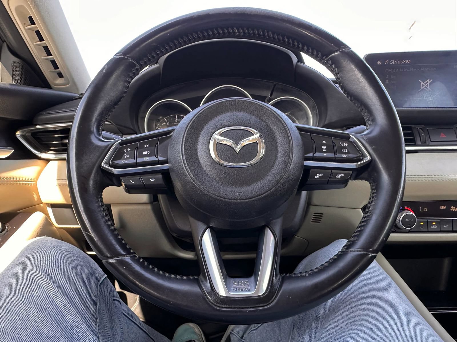 Used 2019 MAZDA MAZDA6 Grand Touring FWD image 30