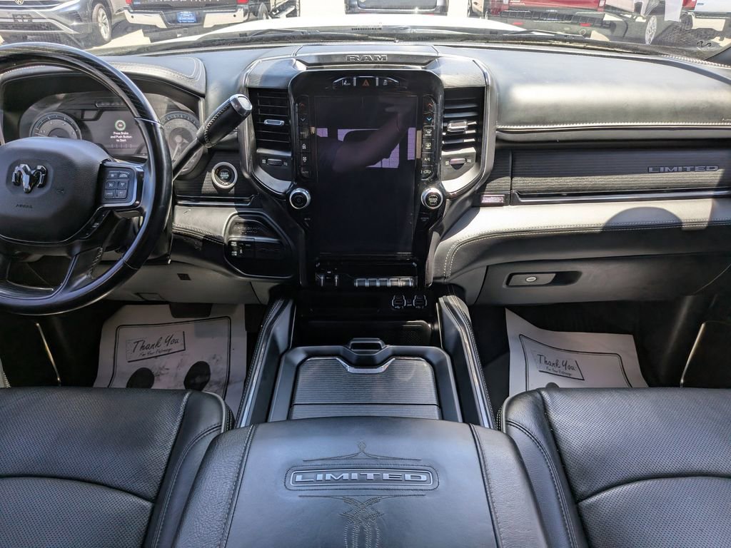 Used 2022 RAM 3500 Limited w/ Safety Group AWD/4WD image 16