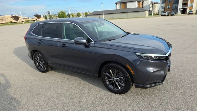 Certified 2026 Honda CR-V EX-L image 3