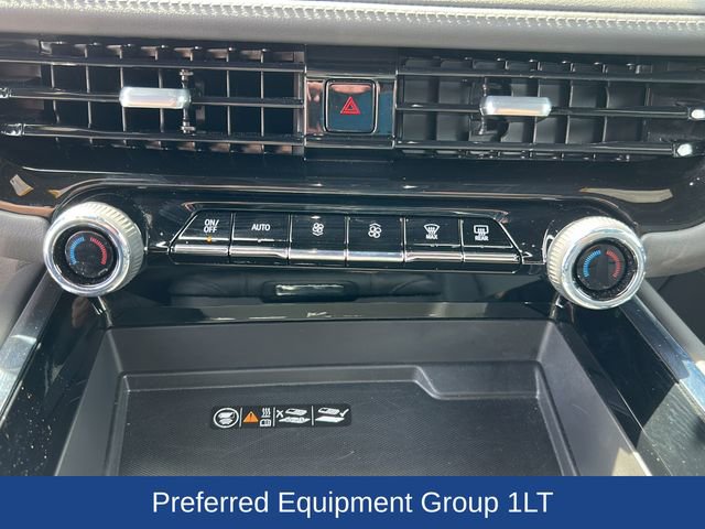 Certified 2025 Chevrolet Tahoe LT AWD/4WD image 14