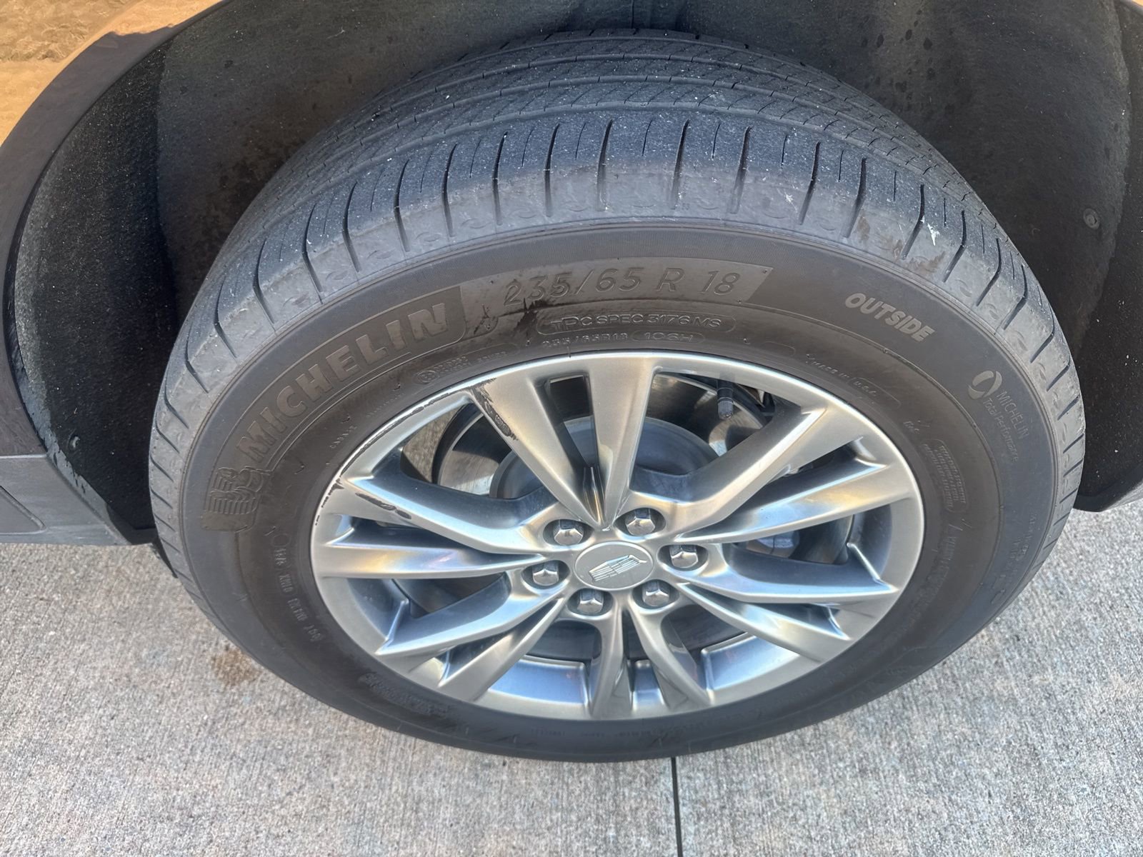 Used 2023 Cadillac XT5 Premium Luxury AWD/4WD image 10