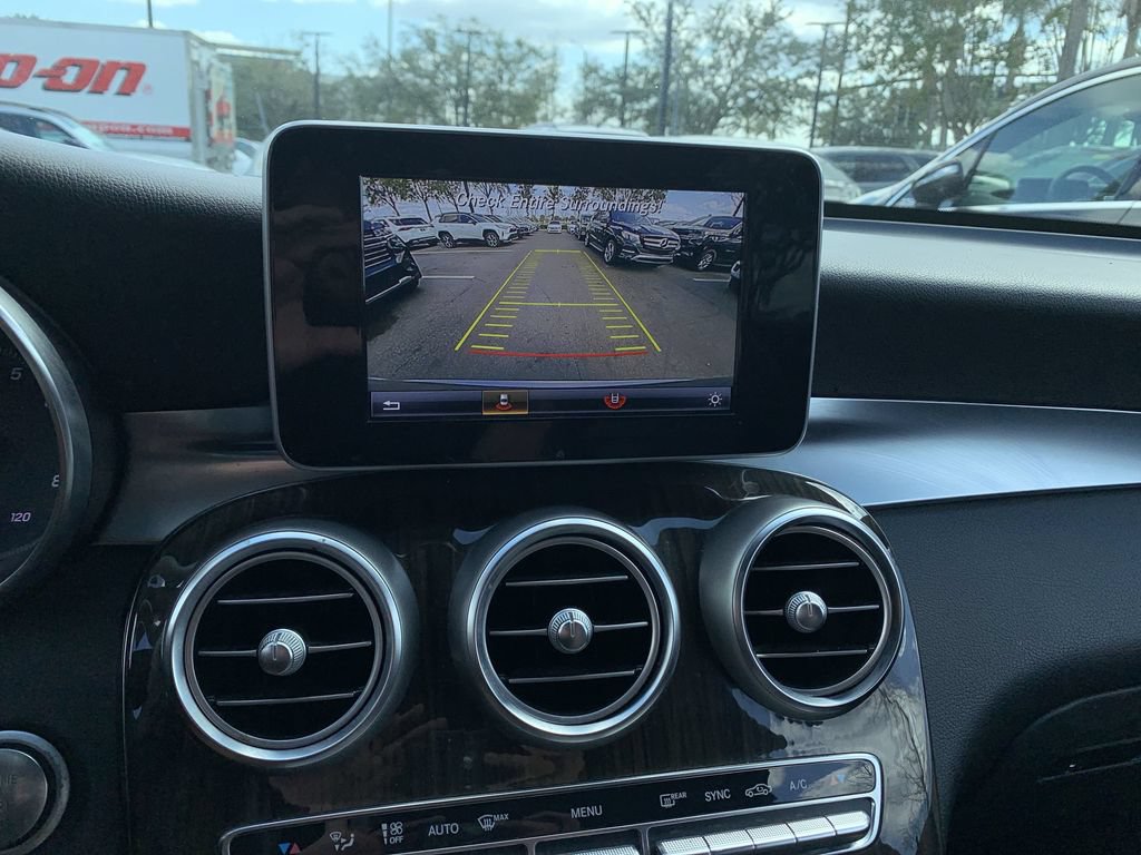 Certified 2017 Mercedes-Benz GLC 300 image 6