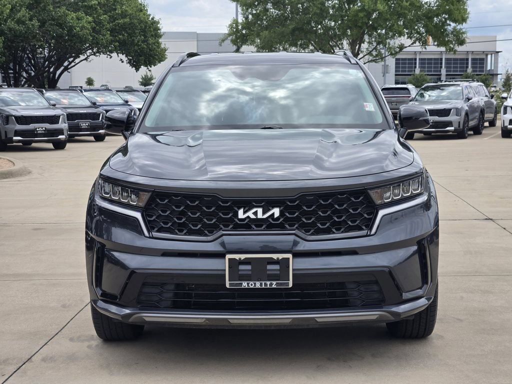 Certified 2023 Kia Sorento S FWD image 11