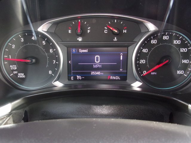 Used 2023 Chevrolet Equinox LT image 20