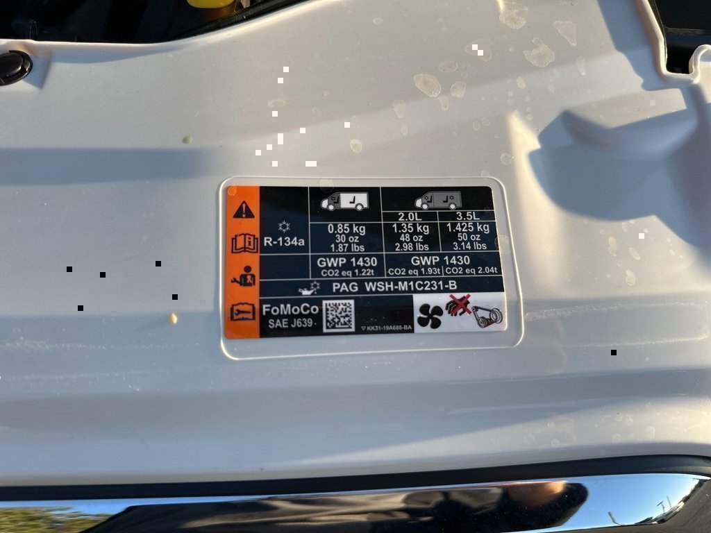 New 2024 Ford Transit 350 XL image 70