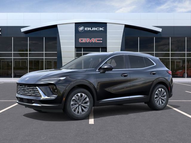 Used 2026 Buick Envision Preferred AWD/4WD image 2