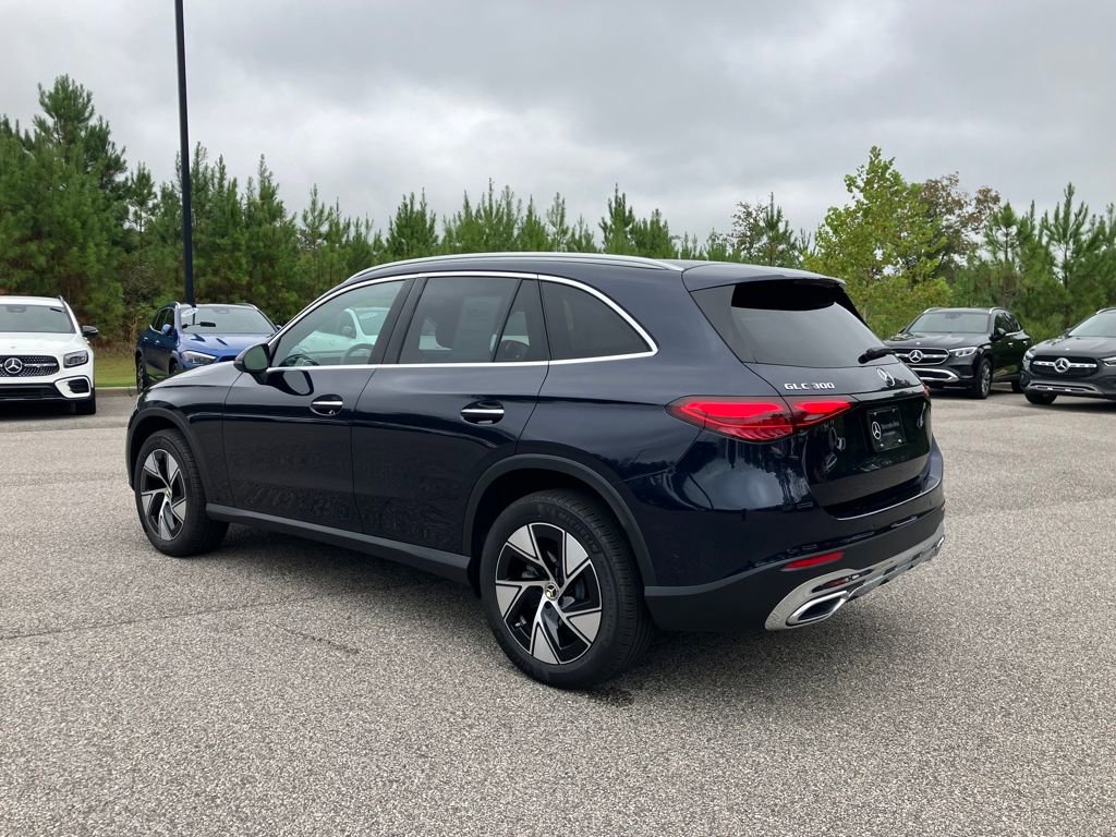 Certified 2024 Mercedes-Benz GLC 300 w/ Advanced USB Package image 5