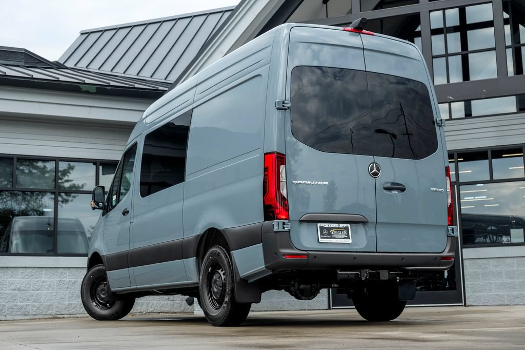 New 2026 Mercedes-Benz Sprinter 2500 image 2