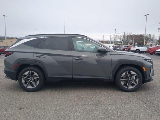 New 2026 Hyundai Tucson SEL FWD image 3
