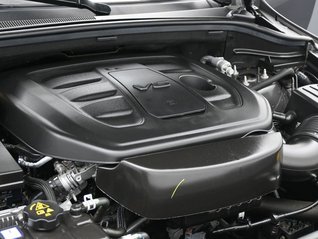 Used 2021 Jeep Grand Cherokee Laredo X image 25