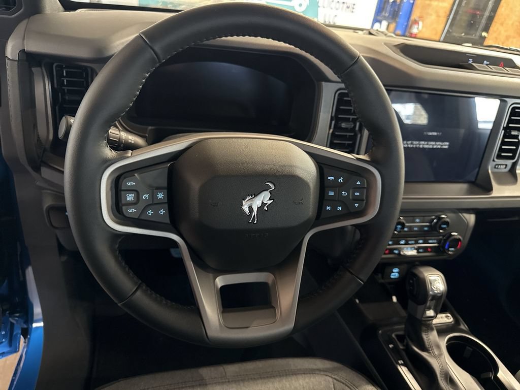 New 2025 Ford Bronco Big Bend AWD/4WD image 11