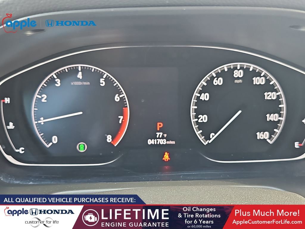 Used 2019 Honda Accord LX image 19