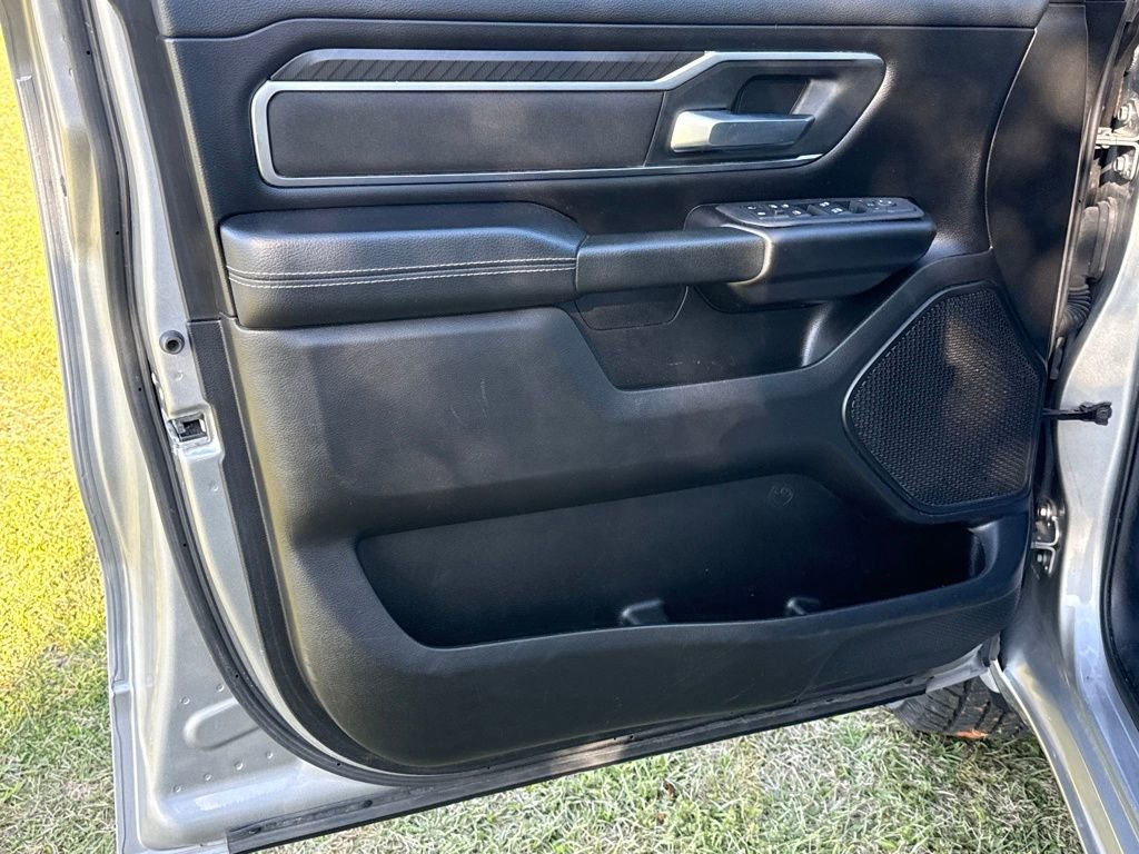 Used 2025 RAM 1500 Big Horn image 10