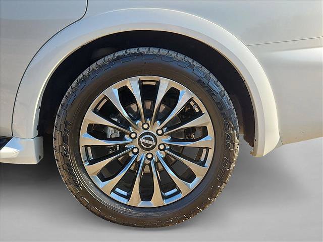 Used 2022 Nissan Armada Platinum w/ Captain's Chairs Package RWD image 27