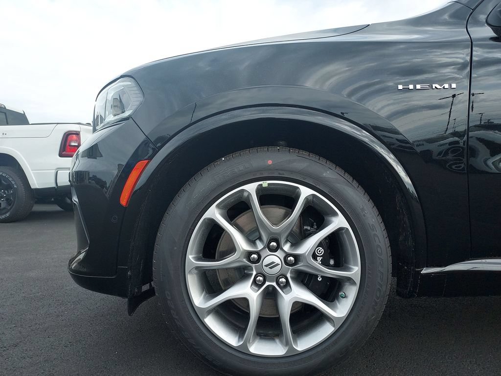 New 2026 Dodge Durango GT w/ Tow 'N Go Package AWD/4WD image 16
