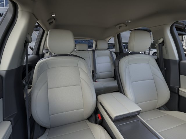 New 2026 Lincoln Nautilus Premier w/ Jet Appearance Package AWD/4WD image 12