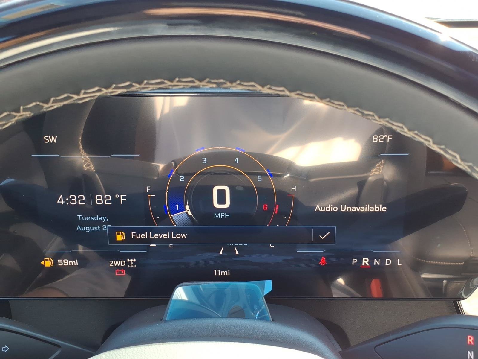 New 2027 Chevrolet Traverse Z71 w/ Enhanced Driving Package AWD/4WD image 23