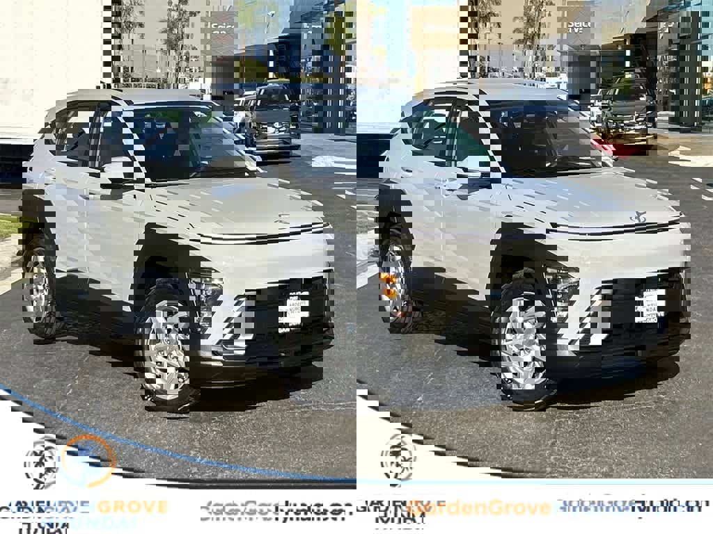 Used 2026 Hyundai Kona SE