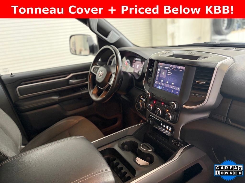 Used 2022 RAM 1500 Big Horn AWD/4WD image 26